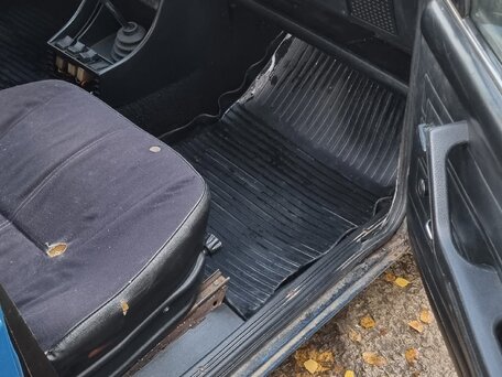 1992 Lada (ВАЗ) 2107, синий, 50000 рублей, вид 2