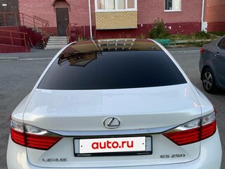 2015 Lexus ES 250 VI, белый, 2450000 рублей, вид 2