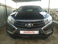 2019 Lada (ВАЗ) XRAY I, чёрный