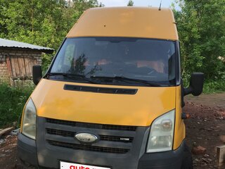 2008 Ford Transit, жёлтый, 770000 рублей, вид 1