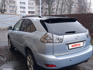 2005 Lexus RX 300 II, синий, 1100000 рублей, вид 3