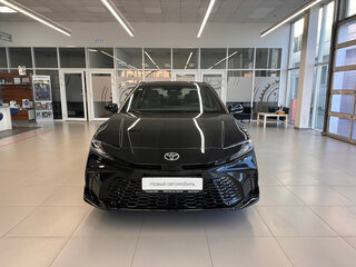 2025 Toyota Camry IX (XV80) China Market, чёрный, 4800000 рублей, вид 3