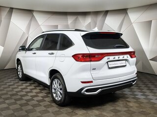 2024 Haval M6 II, белый, 1459000 рублей, вид 4