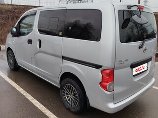 2017 Nissan NV200, серебристый, 1750000 рублей, вид 3