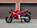 2008 Gilera DNA, красный, 125000 рублей - вид 10