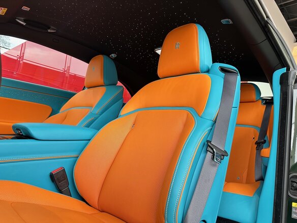2024 Rolls-Royce Spectre I (Series I), зелёный, 40000000 рублей - вид 13