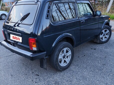 2023 Lada (ВАЗ) Niva Legend Euro-2 I, зелёный, вид 4