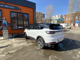 2024 Chery Tiggo 7 Pro Max I Рестайлинг, белый, 2500000 рублей, вид 2
