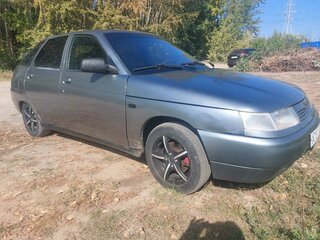 2008 Lada (ВАЗ) 2112, серый, 146000 рублей, вид 1