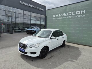 2017 Datsun on-DO I, белый, 460000 рублей, вид 1
