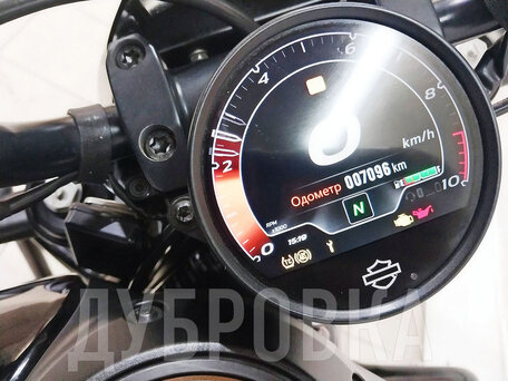 2021 Harley-Davidson Sportster S, чёрный, 1149000 рублей, вид 5