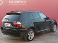 2007 BMW X3 30i I (E83) Рестайлинг, чёрный, 1150000 рублей - вид 3