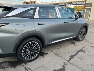 2023 Exeed RX (Yaoguang), серый, 2900000 рублей, вид 2