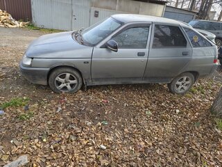 2007 Lada (ВАЗ) 2112, серый, 120000 рублей, вид 3