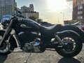 1998 Honda Shadow 400, чёрный, 350000 рублей - вид 5