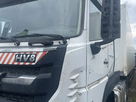 2023 Dongfeng Vasol HV8, белый, 5150000 рублей, вид 2