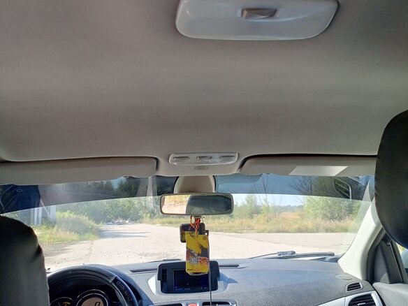 2010 Renault Megane III, серый - вид 6