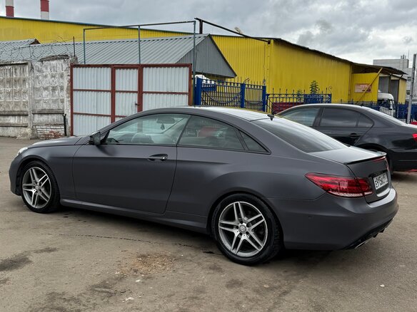 2013 Mercedes-Benz E-Класс 200 IV (W212, S212, C207) Рестайлинг, серый, 1550000 рублей - вид 11