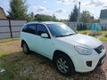 2014 Chery Tiggo (T11) I Рестайлинг (FL), белый, 500000 рублей - вид 1
