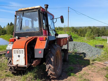 2007 ВТЗ Т-30, красный, 690000 рублей, вид 4