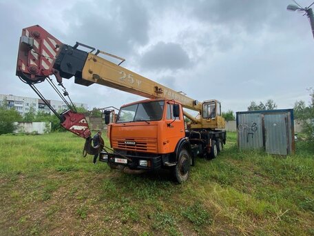 2007 Галичанин КС-55713, 3250000 рублей, вид 1