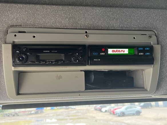2006 Iveco Stralis, белый, 1990000 рублей - вид 5
