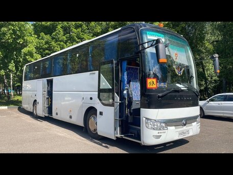 2022 Yutong ZK6122H9, белый, 11500000 рублей, вид 1