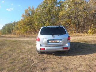 2008 Hyundai Santa Fe Classic Classic, серебристый, 850000 рублей, вид 5