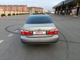 2005 Nissan Maxima V (A33), серый, 780000 рублей, вид 4