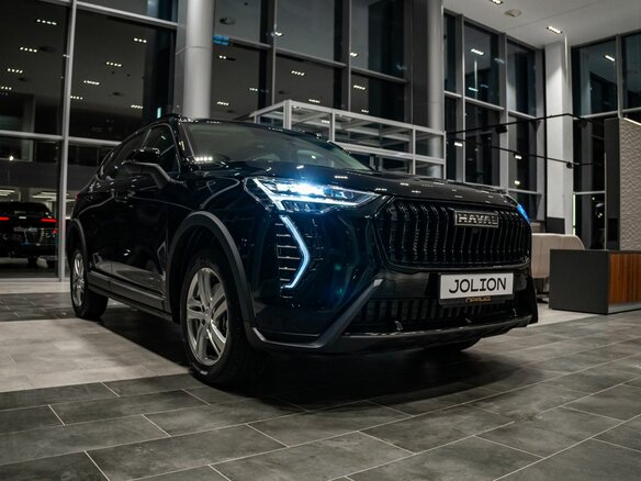 2026 Haval Jolion I Рестайлинг, чёрный, 2622510 рублей - вид 29