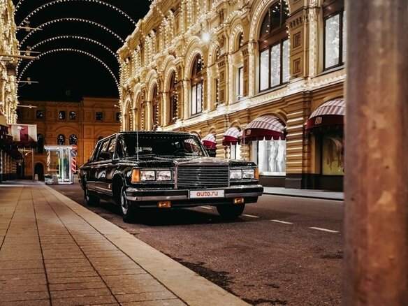 1999 ЗИЛ 41047, чёрный, 23500000 рублей - вид 25