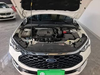2022 Ford Focus IV Рестайлинг (China Market), белый, 1320000 рублей, вид 5