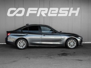 2013 BMW 3 серии 316i VI (F3x), серый, 1320000 рублей, вид 5