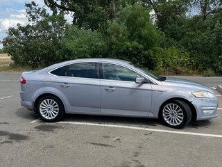 2010 Ford Mondeo IV Рестайлинг, серый, 965000 рублей, вид 1