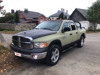 2004 Dodge RAM III (DR/DH), золотистый, 2100000 рублей, вид 2