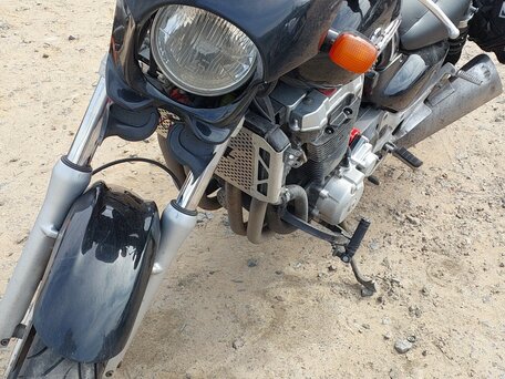 1999 Honda X4, чёрный, 500000 рублей, вид 3