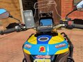 2023 Suzuki V-Strom 800DE, чёрный, 1250000 рублей - вид 7