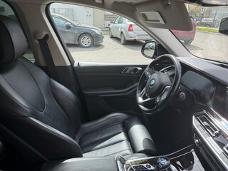 2019 BMW X5 25d IV (G05/G18), чёрный, 4650000 рублей, вид 5