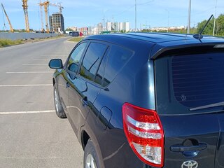 2011 Toyota RAV4 III (XA30) Рестайлинг, серый, 1500000 рублей, вид 4