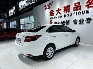 2023 Toyota Vios III Рестайлинг, белый, 1210520 рублей, вид 4