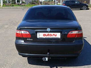2007 Fiat Albea I Рестайлинг, чёрный, 205000 рублей, вид 3