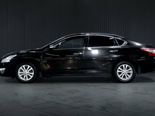 2014 Nissan Teana III (L33), зелёный, 1199800 рублей, вид 5