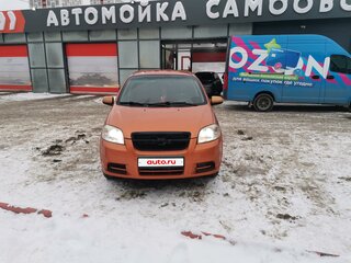 2006 Chevrolet Aveo I Рестайлинг, оранжевый, 320000 рублей, вид 1