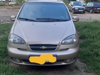 2008 Chevrolet Rezzo, бежевый, 370000 рублей, вид 1