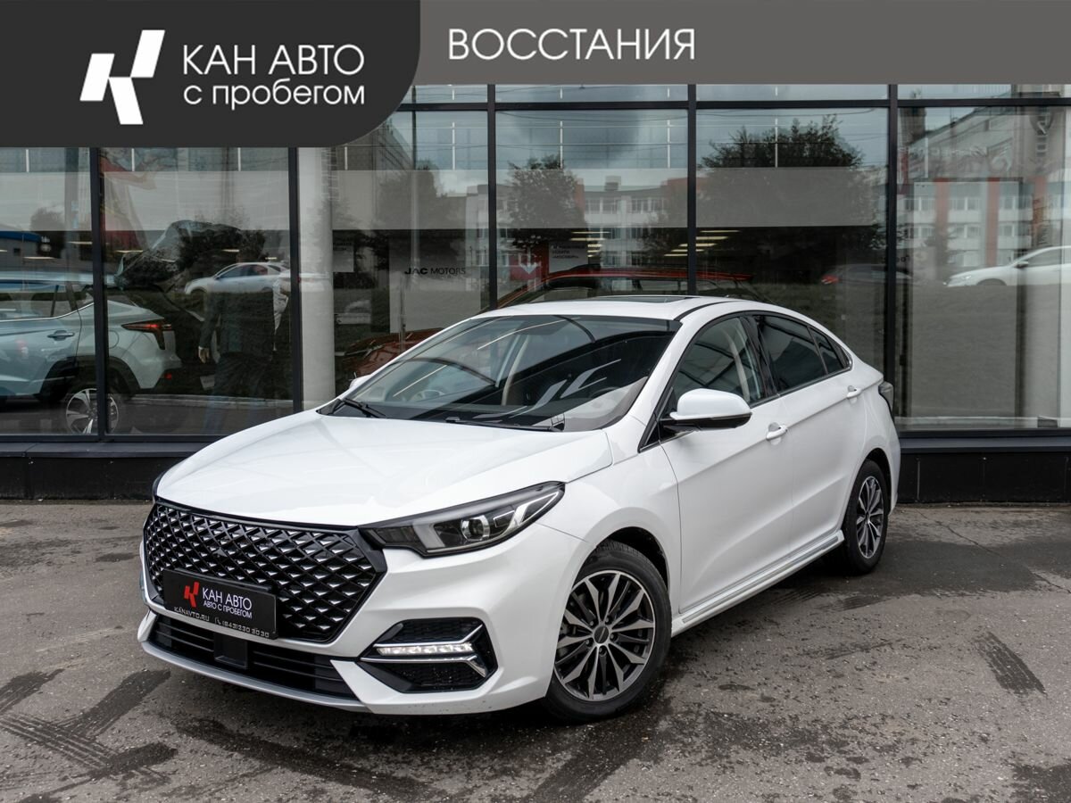 Открыть фотографии: Omoda S5