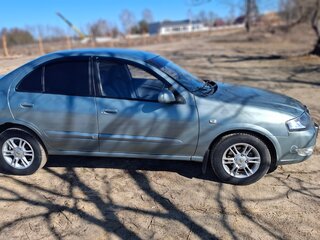 2007 Nissan Almera Classic I, серый, 500000 рублей, вид 5