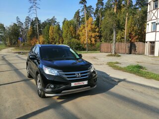 2013 Honda CR-V IV, чёрный, 2550000 рублей, вид 4
