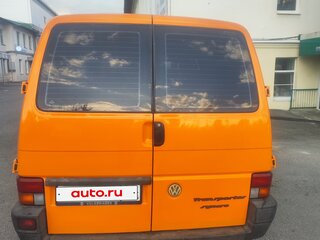 1994 Volkswagen Transporter Long T4, оранжевый, 850000 рублей, вид 5