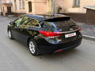 2013 Hyundai i40 I, чёрный, 1080000 рублей, вид 3