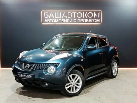 Nissan Juke I